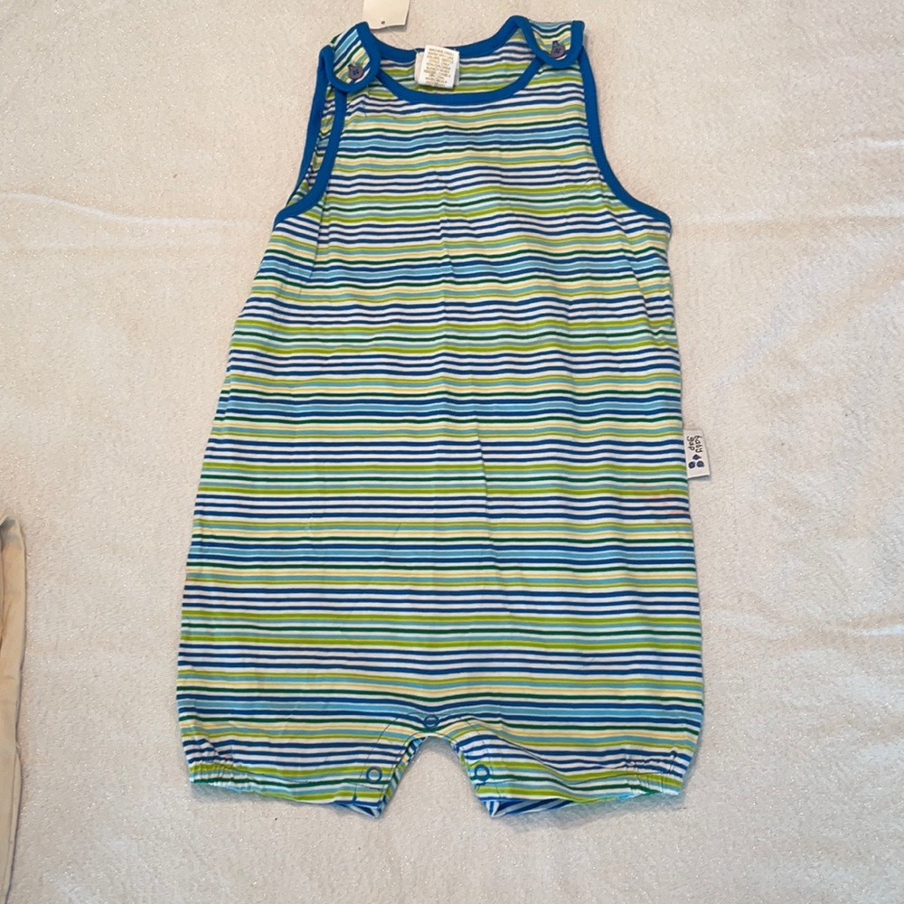 NWT Baby GAP Romper